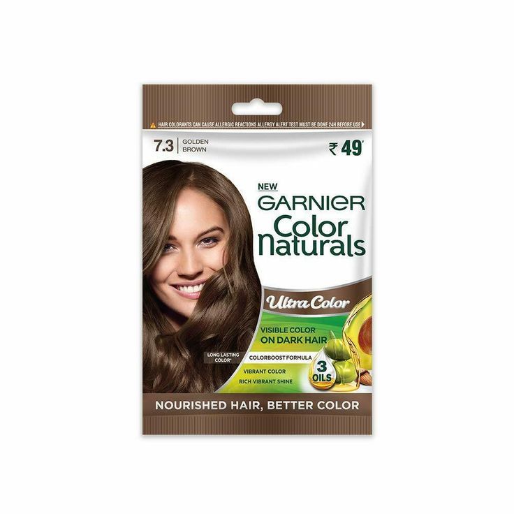 Jual Garnier Color Natural Sachet | Shopee Indonesia