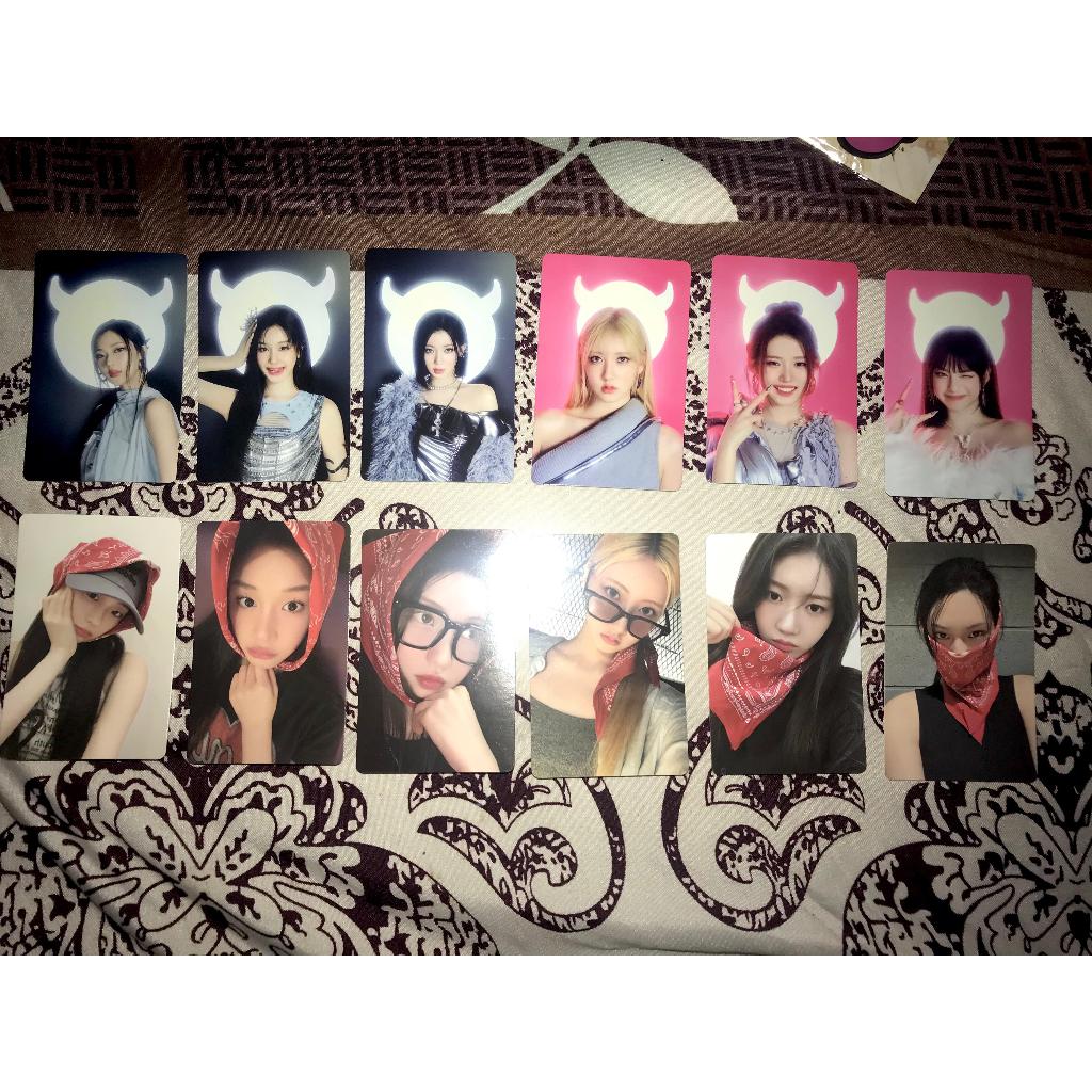 Jual READY STOCK PHOTOCARD BABYMONSTER BAEMON DRIP BANDANA RUKA PHARITA ...