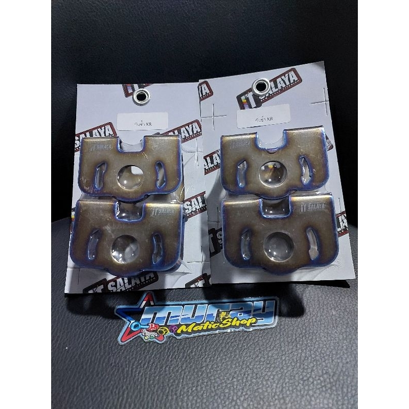 Jual Anting Arm unitrack titanium KR 150 it salaya | Shopee Indonesia
