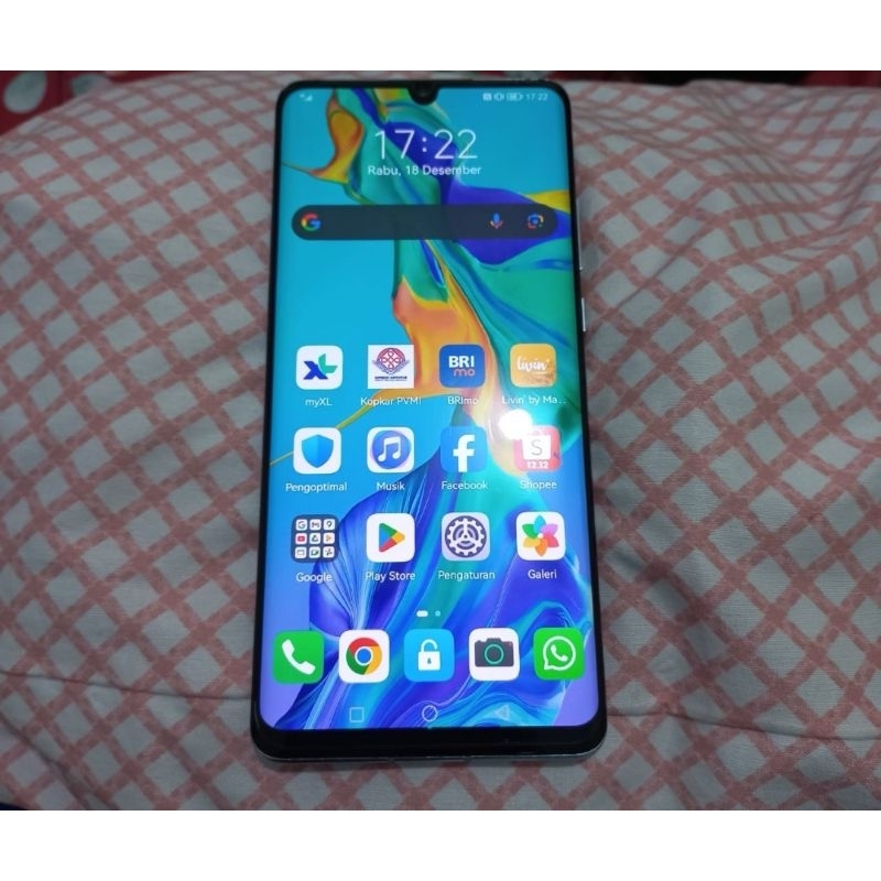 Jual Huawei P30 Pro 8/256 resmi indonesia ( cek deskripsi ) | Shopee ...