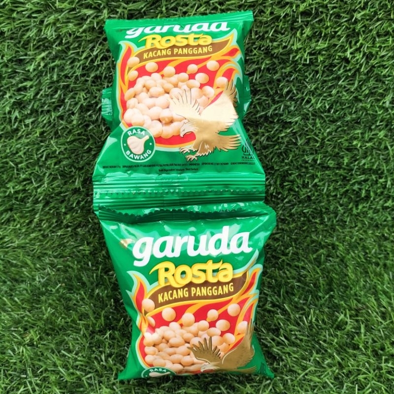 Jual KACANG PANGGANG GARUDA ROSTA | Shopee Indonesia