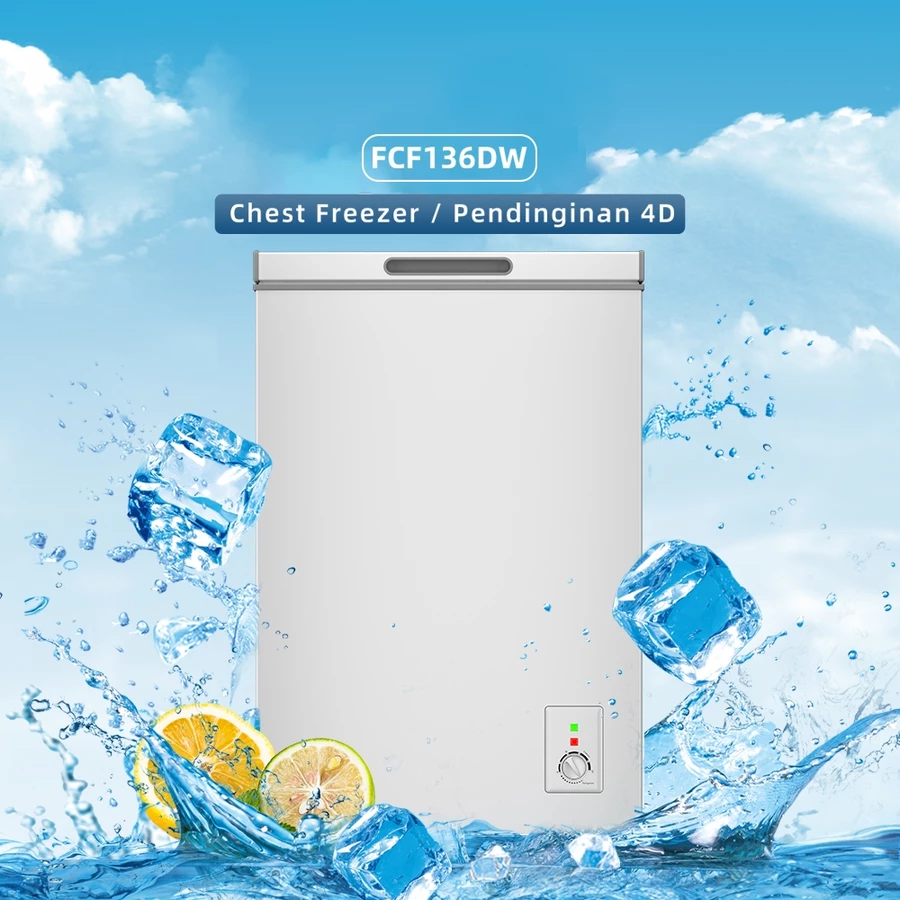  Chest Freezer