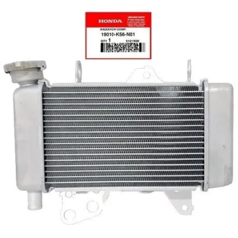Jual RADIATOR HONDA SONIC 150/SUPRA GTR 150-K56 | Shopee Indonesia