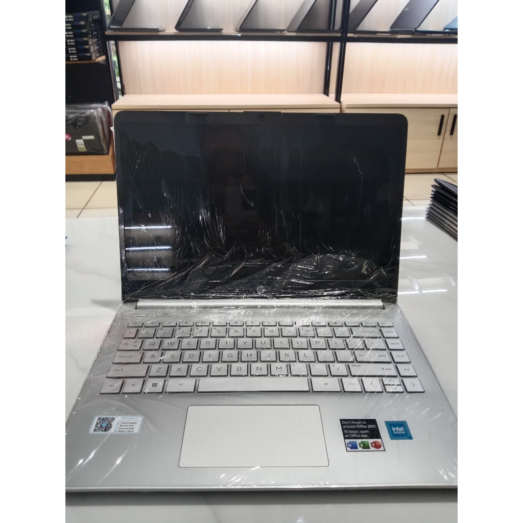 Jual Laptop HP 14S-DQ3111TU 8gb 512gb | Shopee Indonesia