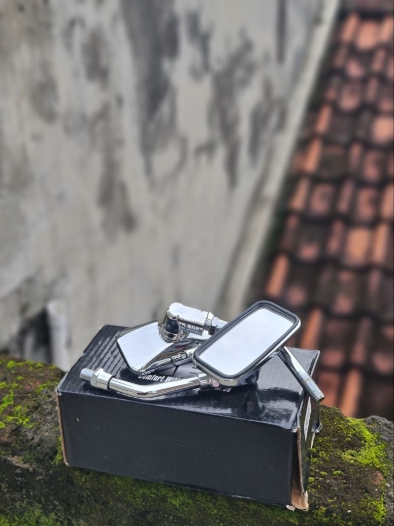 Jual spion by helibars model kotak small drat 14 | Shopee Indonesia