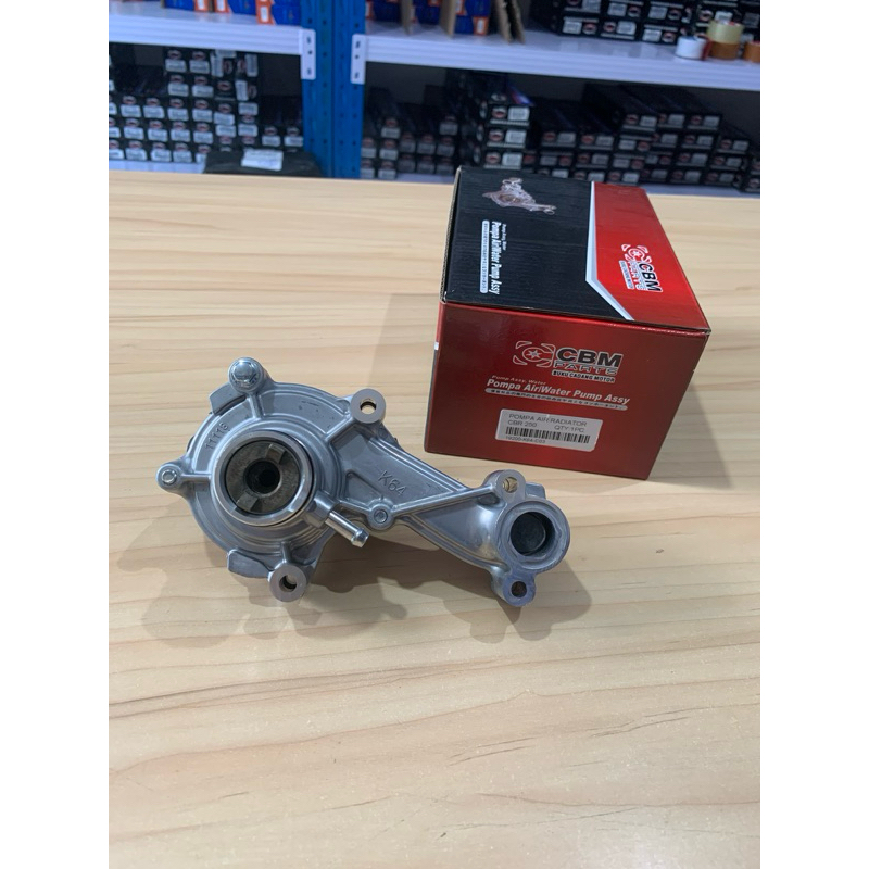 Jual (CBM) Pompa Air Radiator CBR 250 K64 / Water Pump Assy CBR 250RR ...