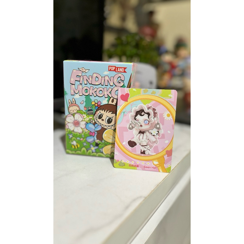 Jual Popmart Finding Mokoko Skullpanda Seen Her | Shopee Jual Popmart Finding Mokoko Skullpanda Seen Her | Shopee