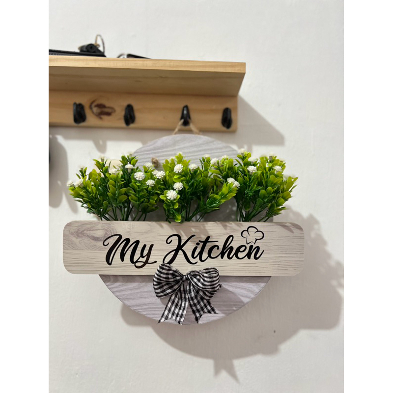 Jual Rubby - Hiasan dinding Kitchen / Hiasan dapur / Hiasan dapur ...
