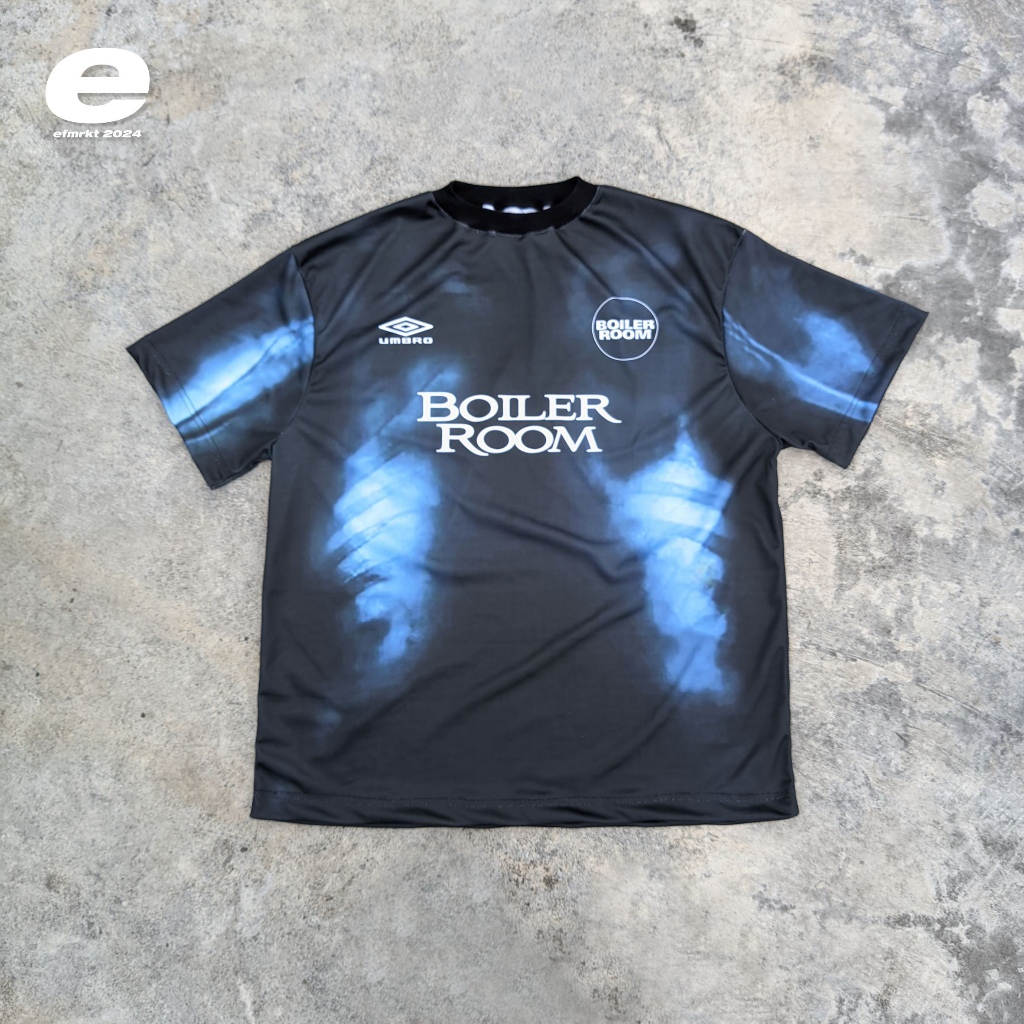 BOILER ROOM X UMBRO GK JERSEY S UMBRO - BOILER ROOM