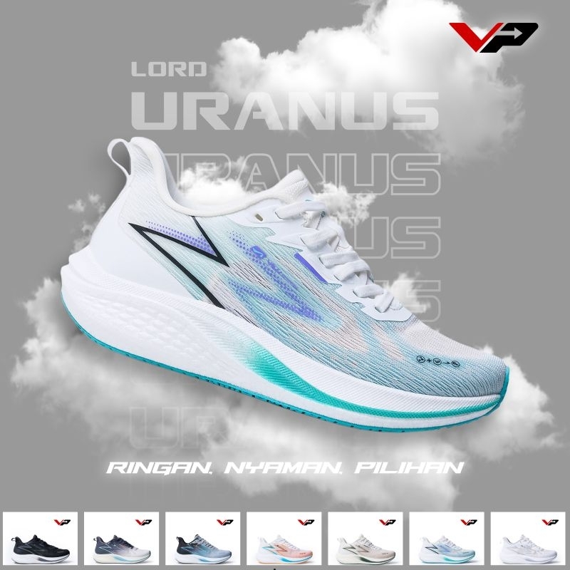 Jual Vpan Lord Uranus Sepatu Running Sneakers Casual Sport Pria