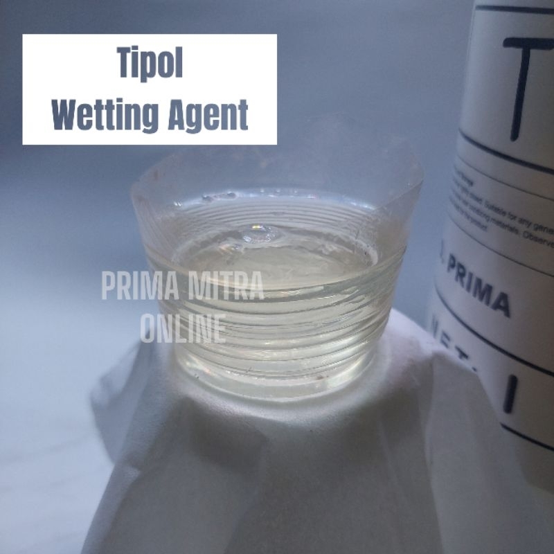 Jual Tipol / Wetting agent / Surfactant 1KG | Shopee Indonesia