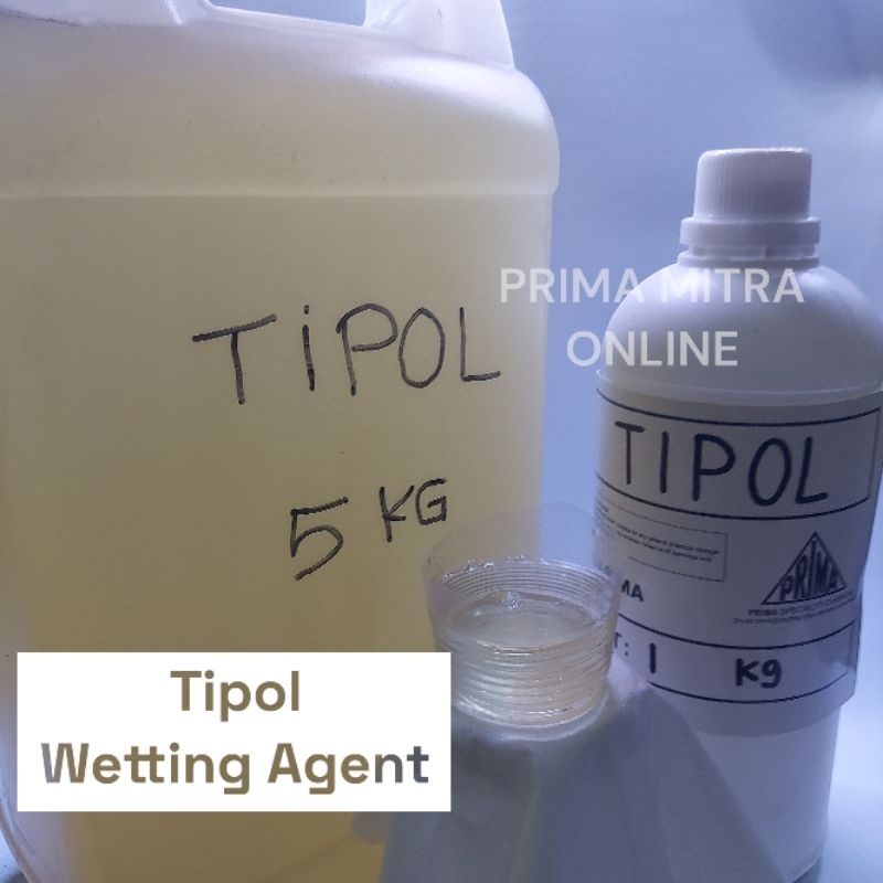 Jual Tipol / Wetting agent / Surfactant 1KG | Shopee Indonesia