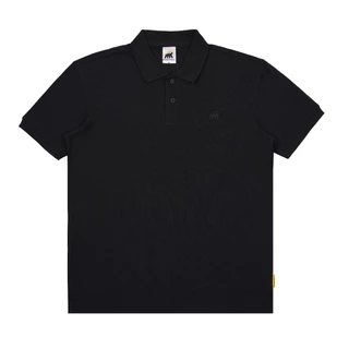 House of Smith Polo Shirt - Ivy Hart Black #2 - Kaos Polo Pria