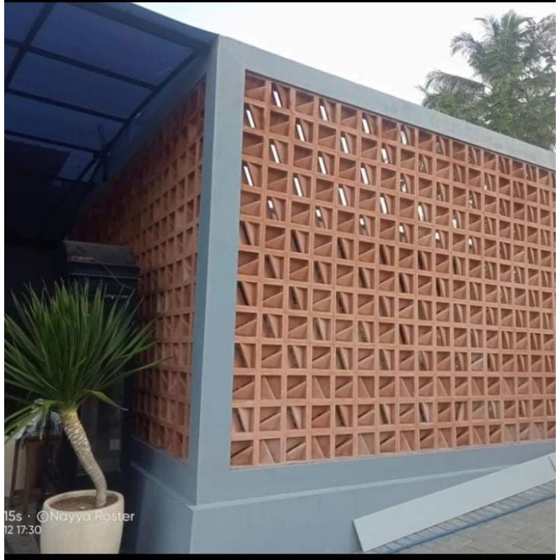 Jual roster beton/roster minimalis/roster lubang/roster moderen ...