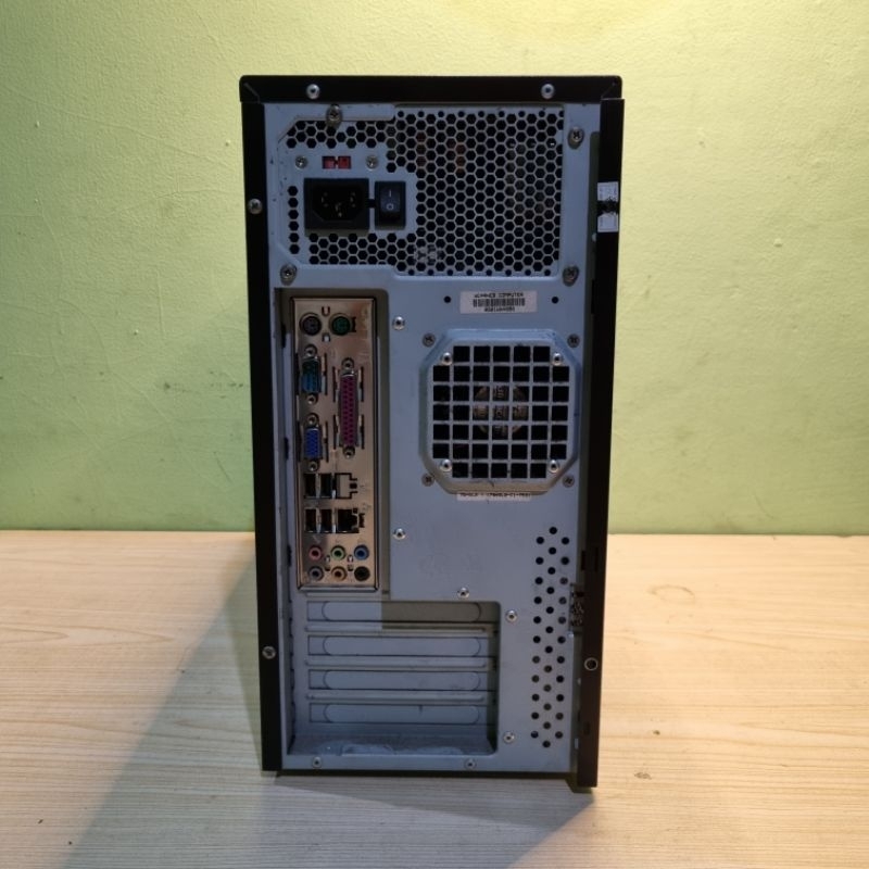 Jual Pc Wearnes Intel Pentium RAM 2GB 4GB HDD 250GB 320GB 500GB CPU ...