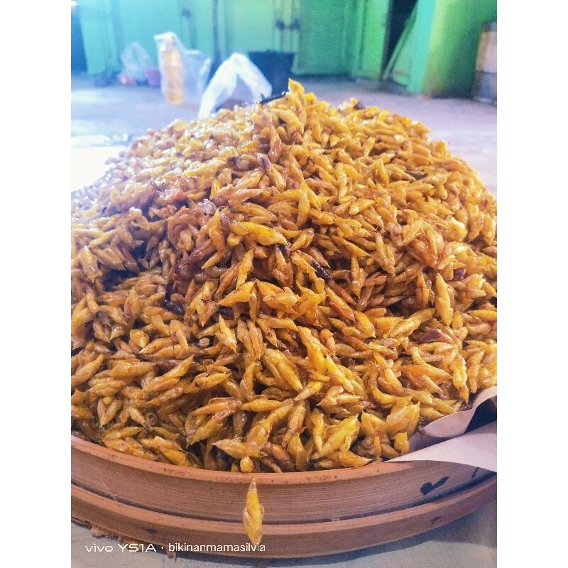Jual Entung Unkrung ungker johar jowar besi berat mateng 1 kg bebas ...