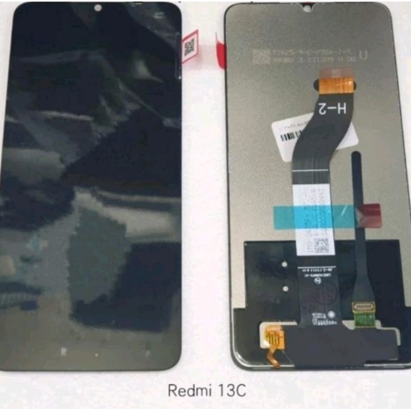 Jual Lcd Touchscreen Xiaomi Redmi 13C Redmi 13R Fullset | Shopee Indonesia