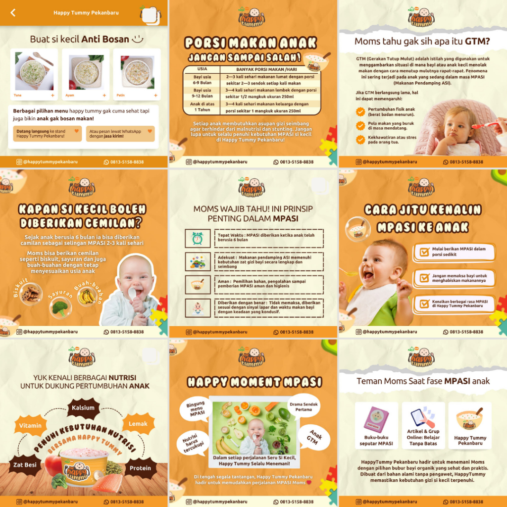 Jual Jasa Design Media Sosial (Design & Video) / Desain Medsos / Design ...