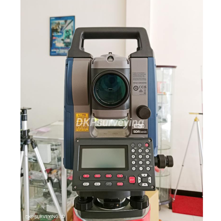 Jual Total Station SOKKIA IM-101 ORIGINAL JAPAN / TS IM 101 Complete ...