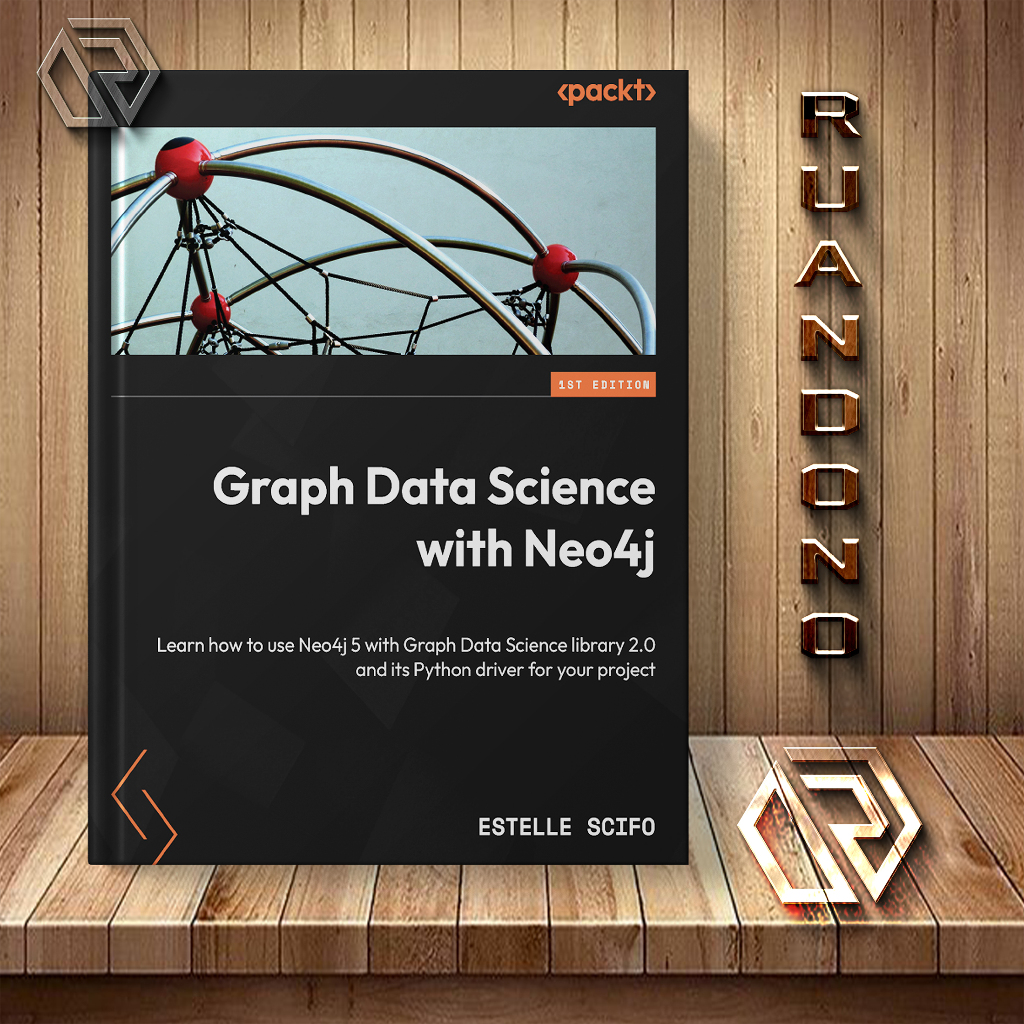 Jual Graph Data Science with Neo4j | Shopee Indonesia