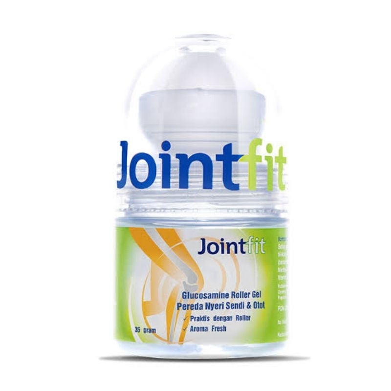 Jual JointFit Roller Gel 35 gr | Shopee Indonesia