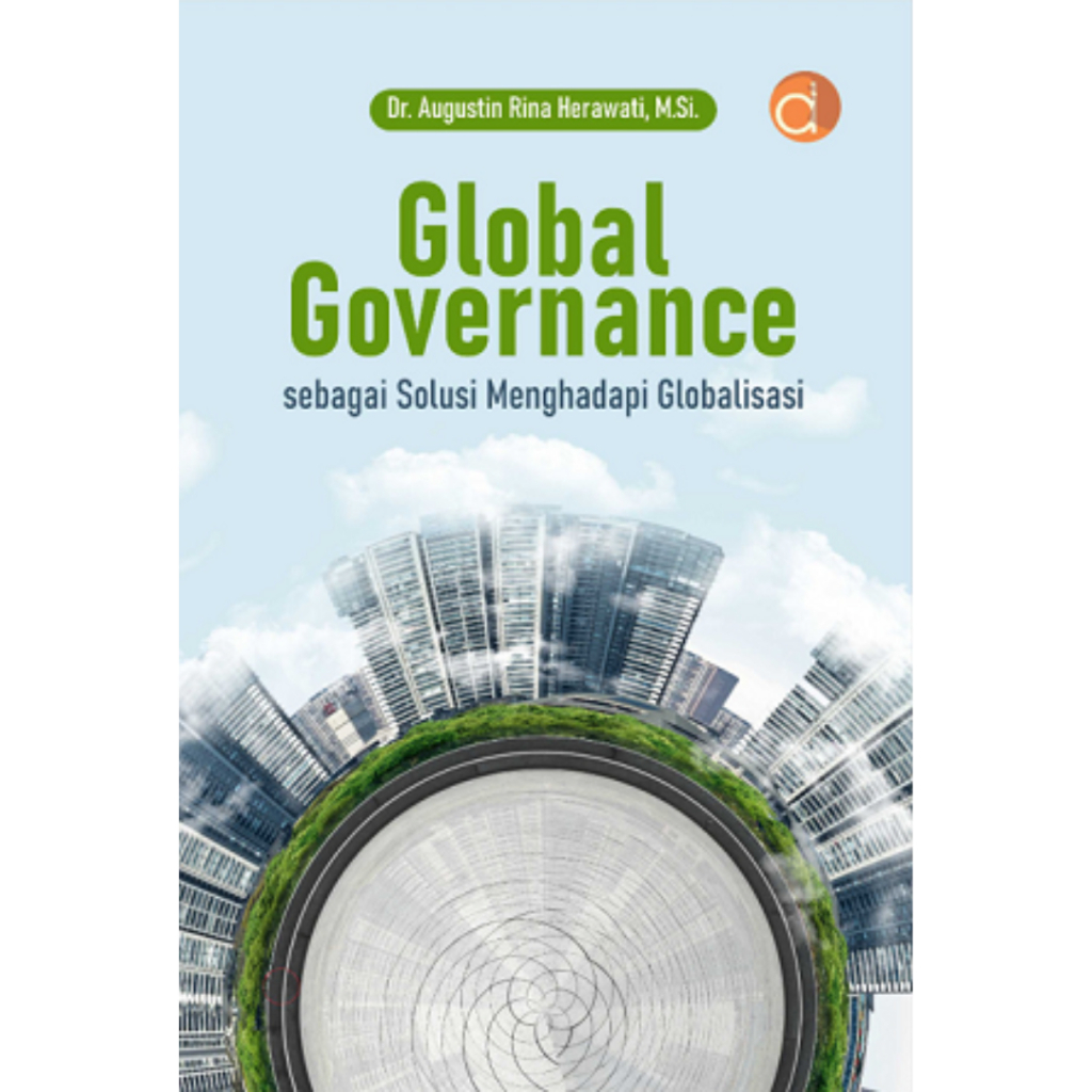 Jual Deepublish - Buku Global Governance sebagai Solusi Menghadapi ...