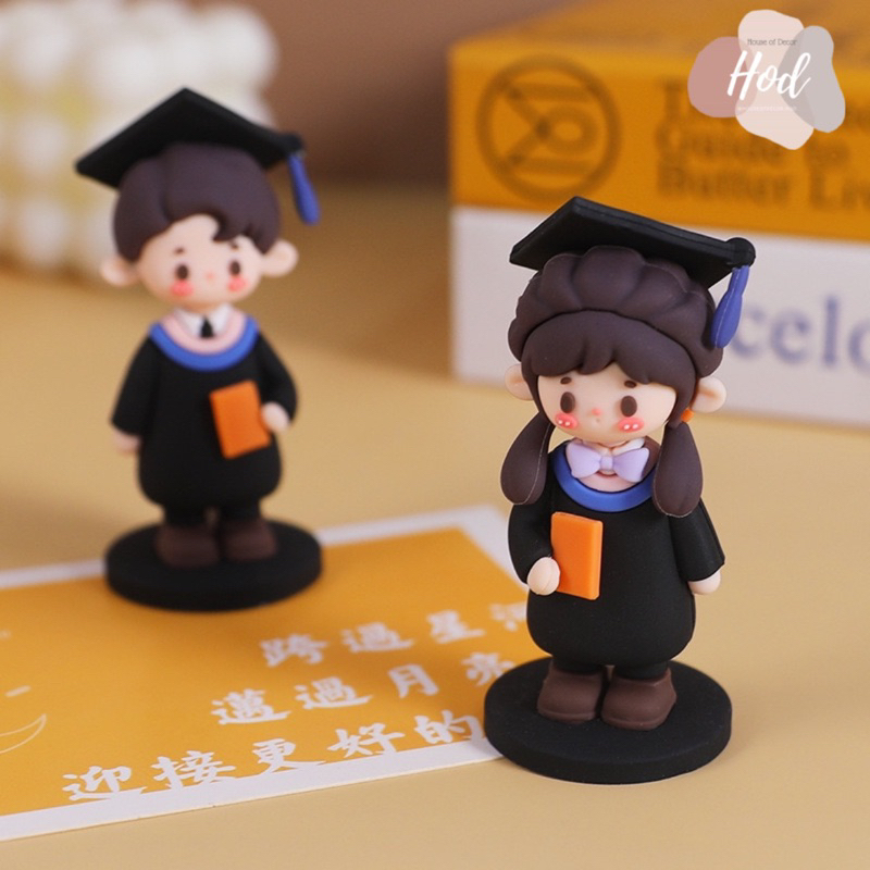 Jual Topper Happy Graduation Topper Kue Kelulusan Hiasan Buket ...