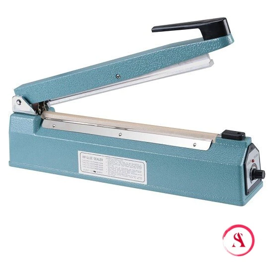 Impulse Sealer Alat Press Perekat Plastik AS Impulse Sealer PFS-300 Alat Press Plastik Press Sealer - foto 1
