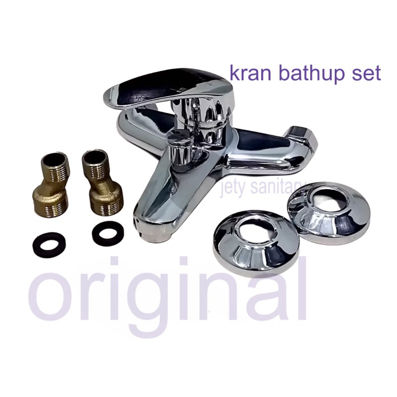 Jual kran shower / kran mixer /keran kamar mandi toilet air panas