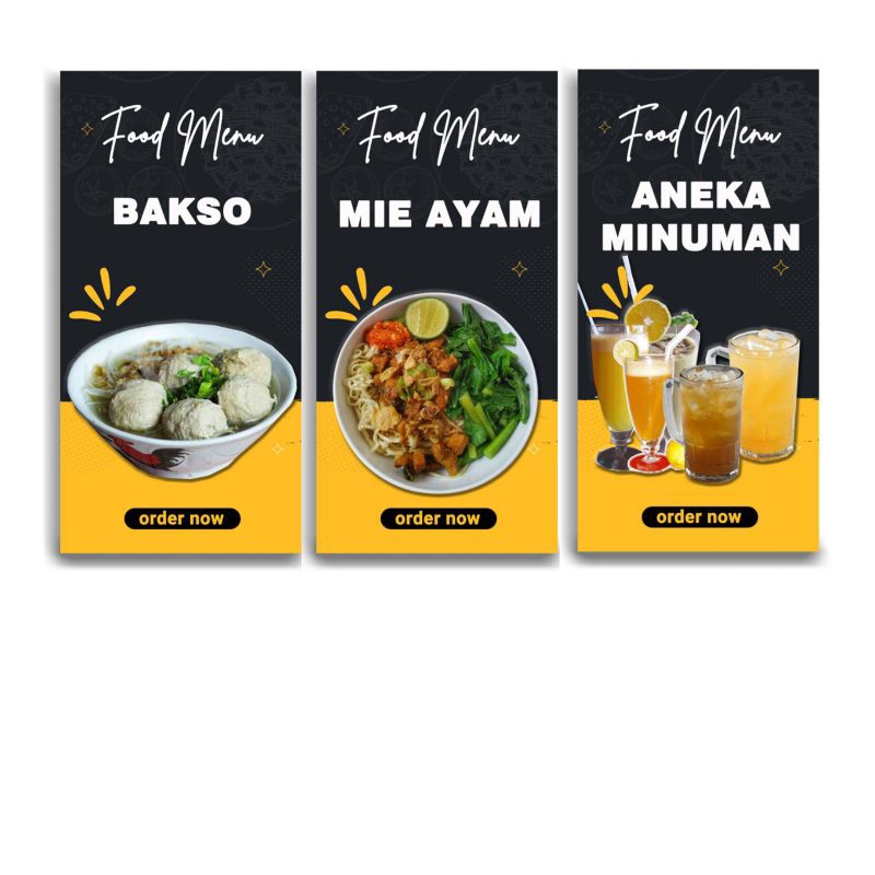 Jual Poster Kuliner Terlengkap & Harga Terbaru Oktober 2026 | Shopee ...