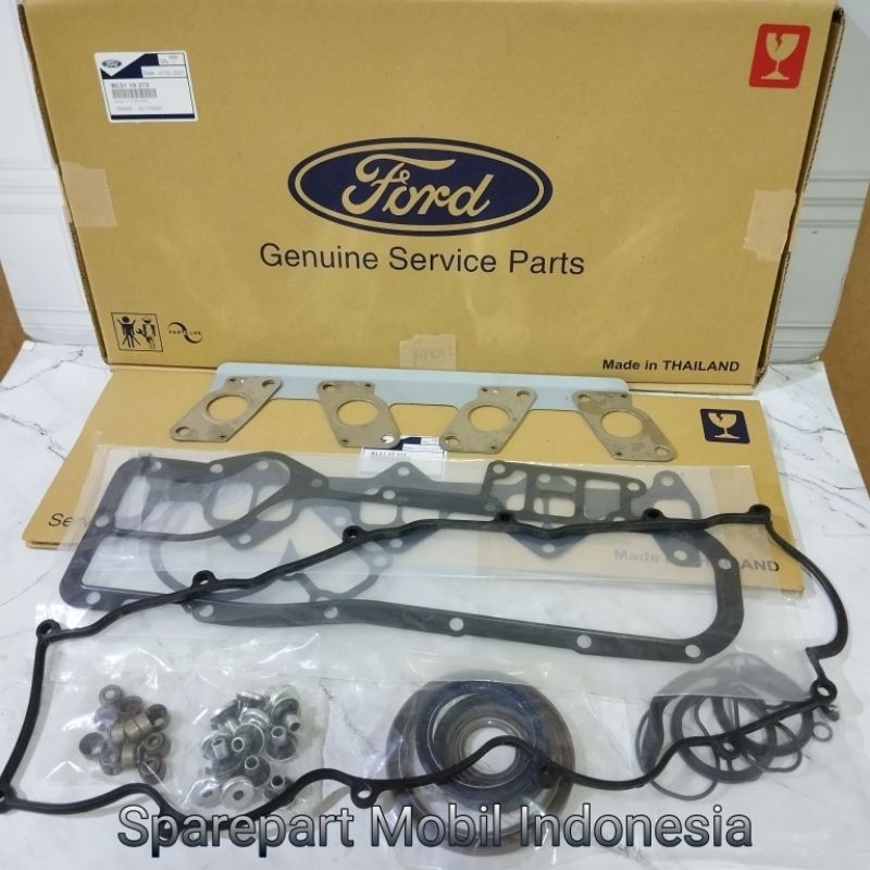 Jual Packing Set Paking Full Set Ford Ranger 2.5 Original | Shopee ...