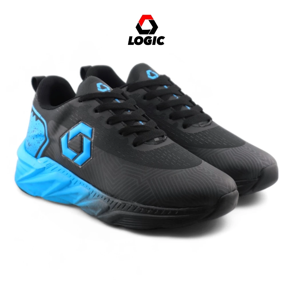 Logic Power Of Lifetime Black Toska Slide 3
