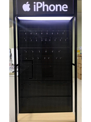 Jual RAK DISPLAY AKSESORIS LAMPU LED/ RAK GANTUNG | Shopee Indonesia