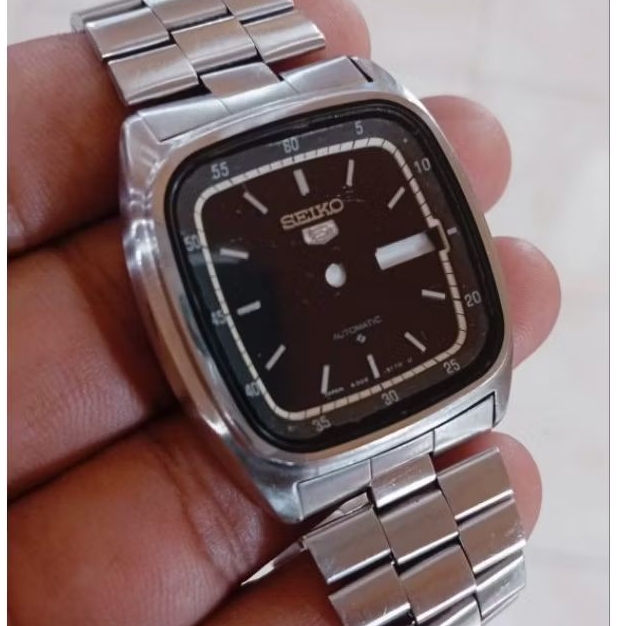 Cerclage De Montre Seiko 6309A – Pièce D'Origine 884931