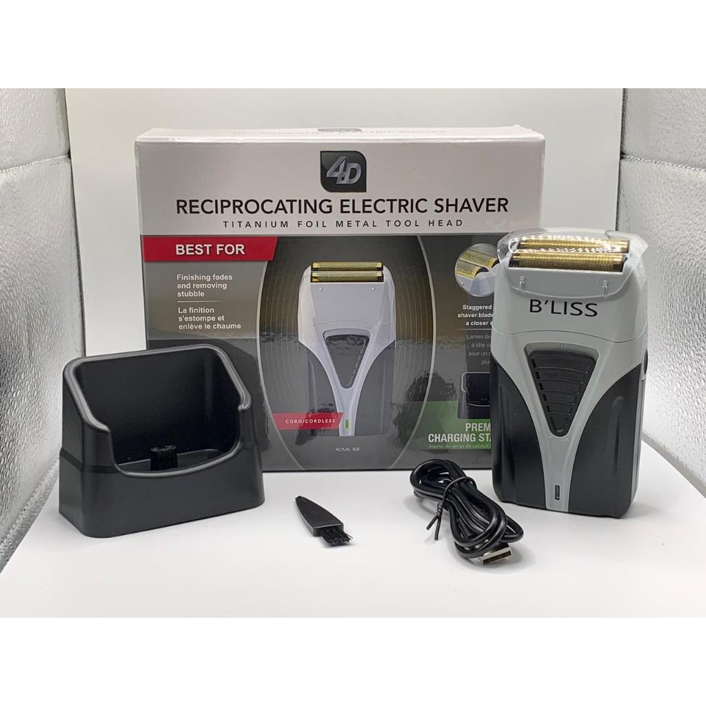 Jual Hair Shaver B'liss 4D Black #hairclipper #clipper #alatcukur # ...