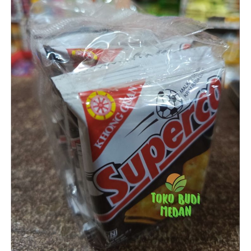 Jual Superco Biskuit Renceng 10 x 22gr | Shopee Indonesia