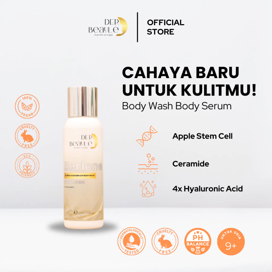 Moisturizing Body Wash