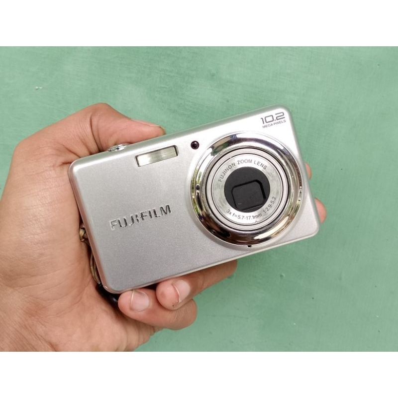 Jual kamera digital fujifilm finepix J27 minus | Shopee Indonesia