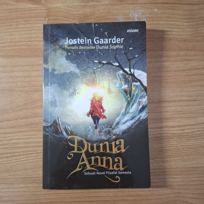 Jual NOVEL Dunia Anna (Preloved Original) | Shopee Indonesia