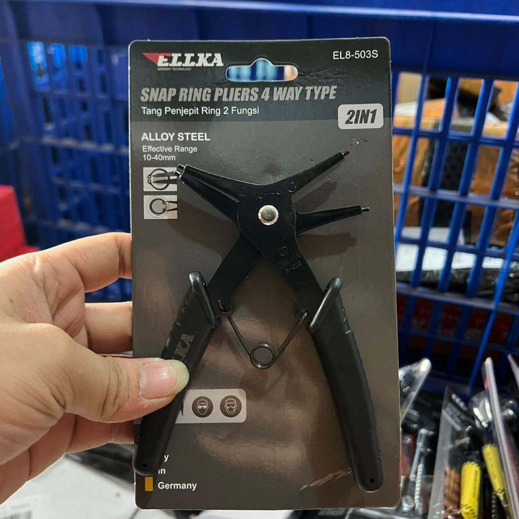 Jual Original !!! Tang Snap Ring Sepi Spi Spie Circlip Pliers 4 Way ...