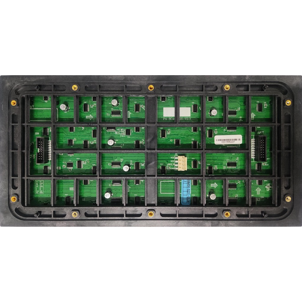 Jual led videotron module P4 outdoor full color high Quality | Shopee ...