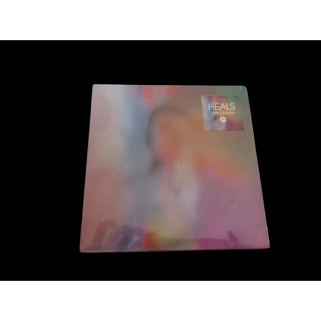 Jual Cd Musik Original Heals – Spectrum - shoegaze | Shopee Indonesia