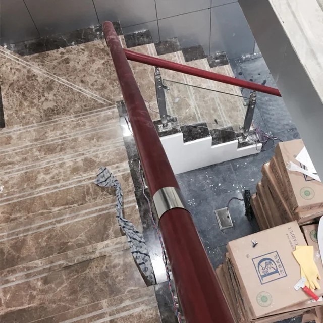 Jual SAMBUNGAN HANDRAIL PVC BULAT / SAMBUNGAN PEGANGAN RAILING LURUS ...