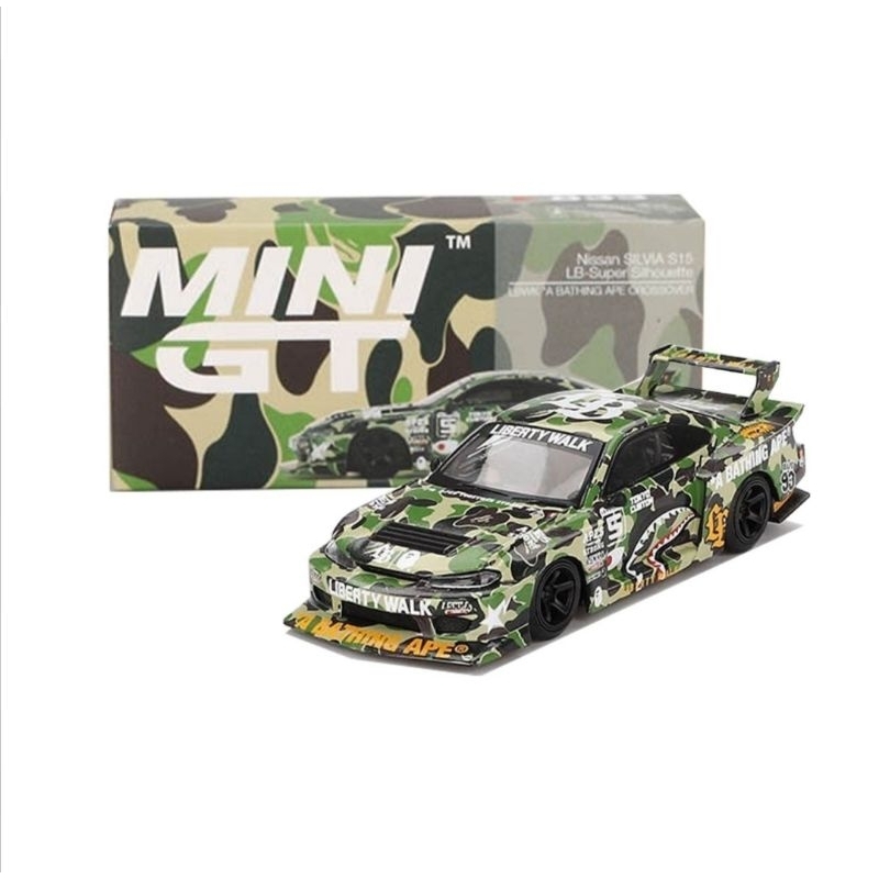 Jual Bape x LBWK ( Bathing Ape x Liberty Walk ) | Shopee Indonesia