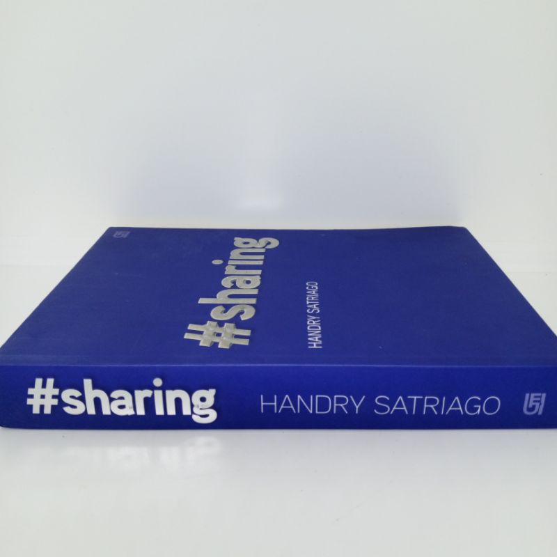 Jual Otobiografi #Sharing by Handry Satriago Edisi Tanda Tangan Penulis ...