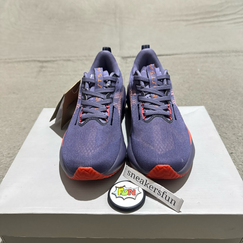 Jual SEPATU LARI ASC N0VABL4ST5 CORAL REEF PURPLE PREMIUM ORIGINAL ...