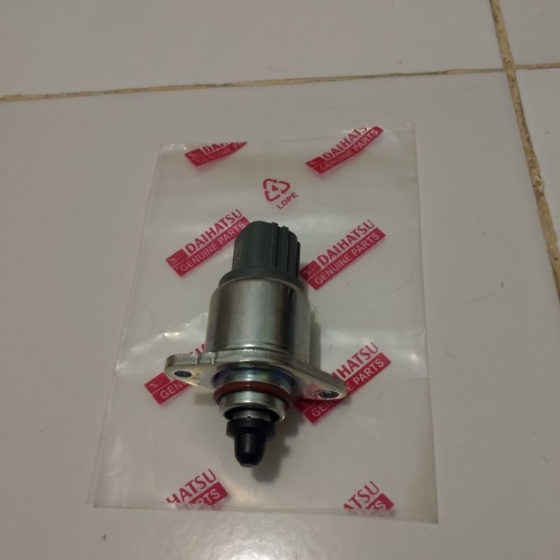 Jual ACTUATOR SENSOR ISC IDLE SPEED CONTROL SWITCH LANGSAM DAIHATSU ...