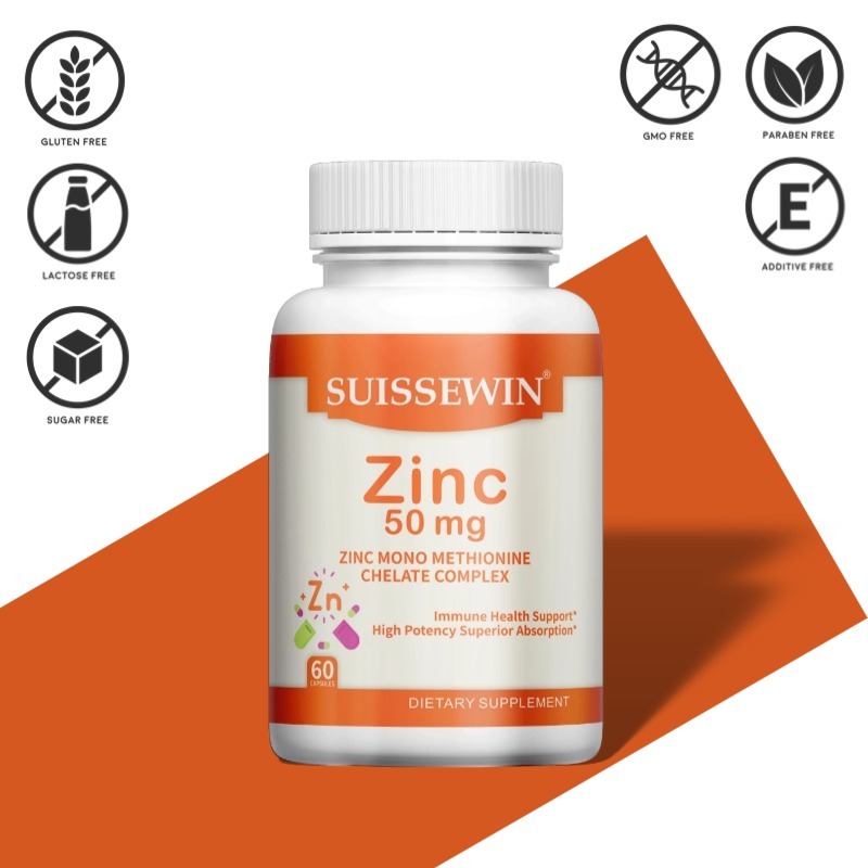 Jual Suplemen seng 50mg | Shopee Indonesia