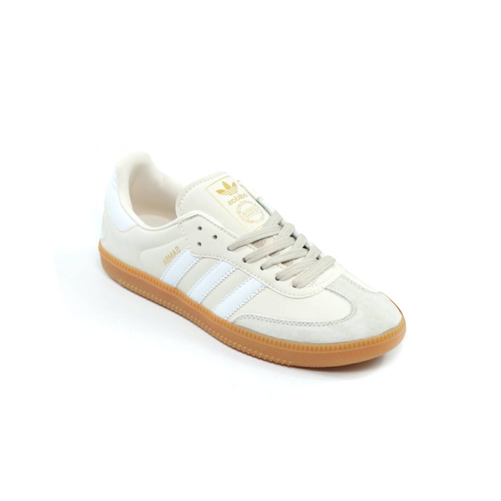 adidas gazelle silver green womens adidas Originals Samba OG Shoes Cream JI3185