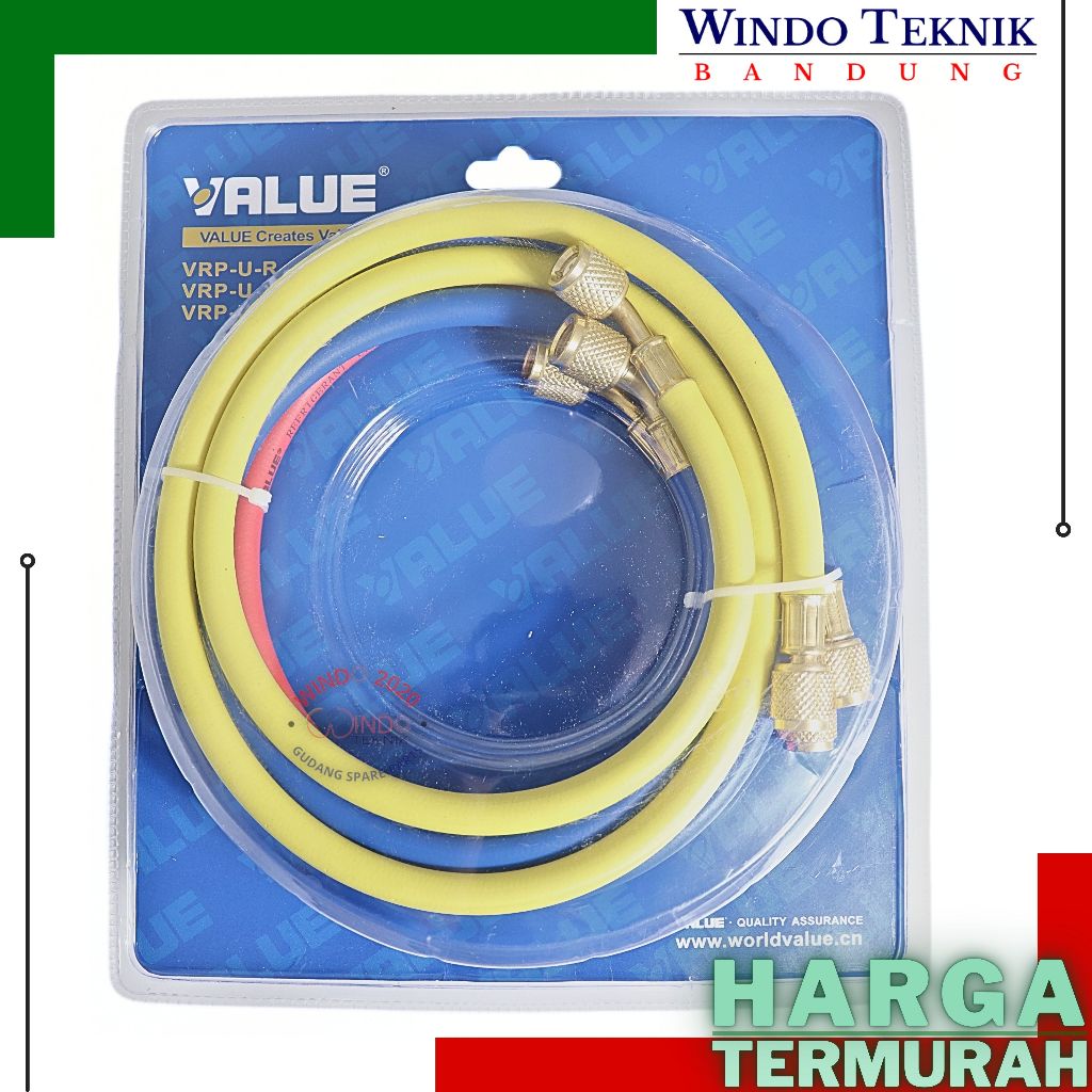Jual TESTING MANIFOLD VALUE ANALIZER / ANALISER / DOUBLE R22 / R410 r32 ...